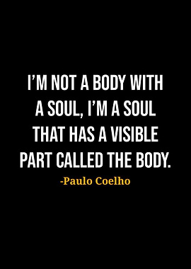 Paulo Coelho Quotes