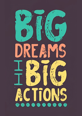 Motivational Quote ART