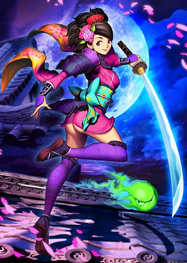 Muramasa The Demon Blade