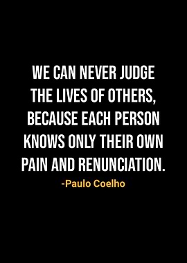 Paulo Coelho Quotes