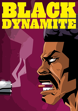 black dynamite