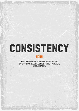 consistency