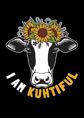 Kuh Liebe I Am Kuh tiful