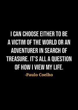 Paulo Coelho Quotes
