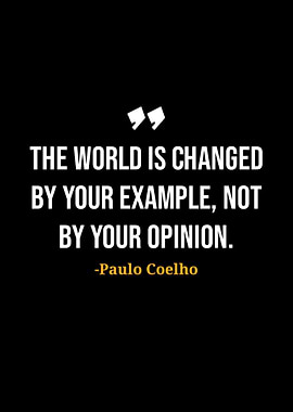 Paulo Coelho Quotes