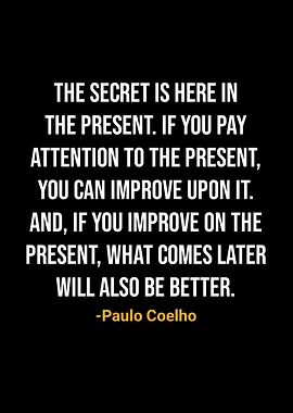 Paulo Coelho Quotes