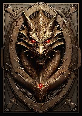 Regal Dragon Enchantment