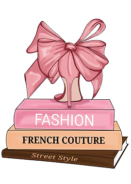 Fashion Books X High Heel