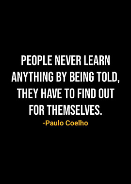 Paulo Coelho Quotes