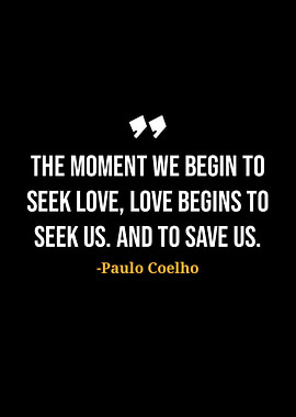 Paulo Coelho Quotes