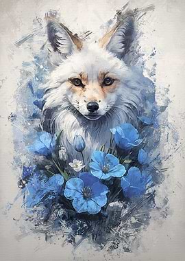 Blue Fox
