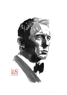 james bond daniel craig