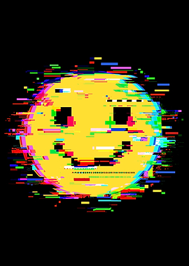 Glitch Smile