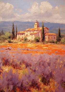 Lavender Provence France