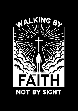 Walking by Faith Not by