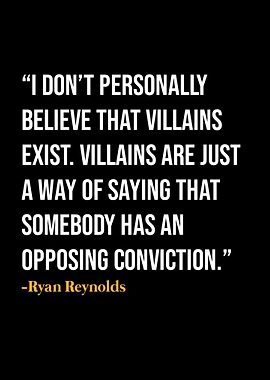 Ryan Reynolds Quote