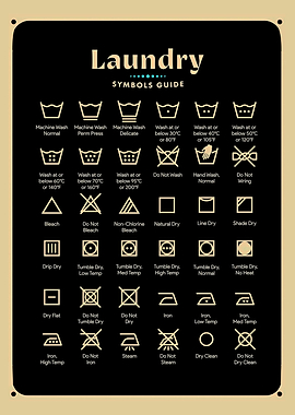 LAUNDRY GUIDE ROOM WORK 3