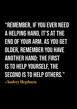 Audrey Hepburn Quotes