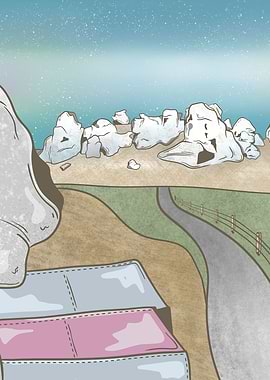 Castle Hill Rock Climbing