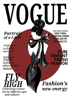 Vogue Cover