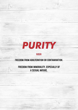purity