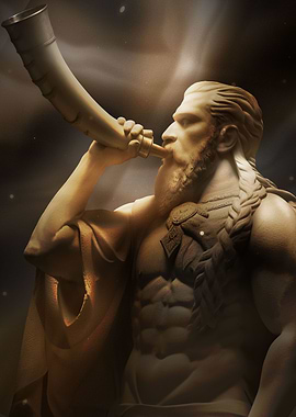 Heimdall God of Bridge