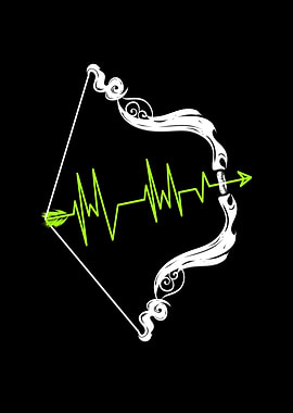 Archery Gift Archer Arrow