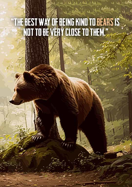Bear Quotes