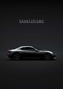 Maserati GranTurismo 2018