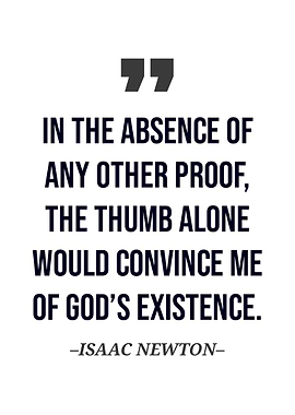 Isaac Newton quote