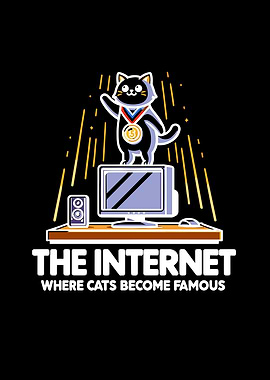 The Internet Where Cats