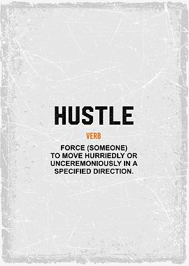 hustle