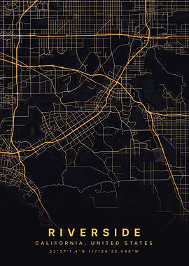 Riverside California USA