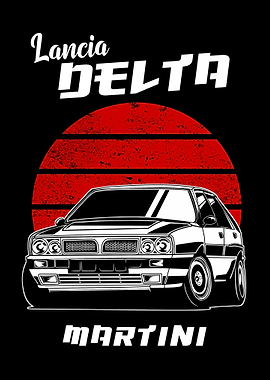 LANCIA DELTA