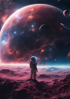 Celestial Dreamscape