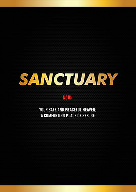 sanctuary definition