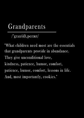 Grandparents quotes