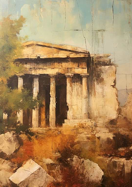 Acropolis Pastel
