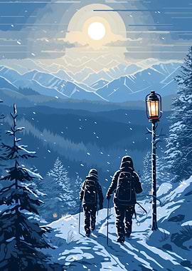 The Vintage Storm Hikers