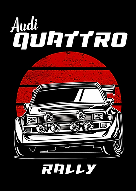 QUATTRO RALLY