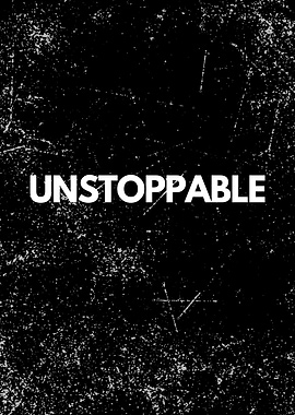 Unstoppable mindset