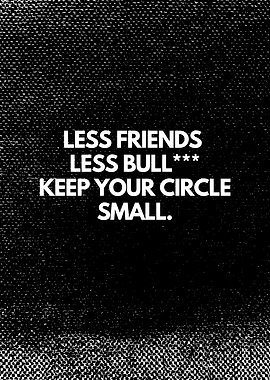 The power of small circle