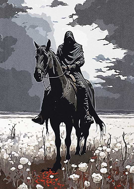 Mysterious Horseman