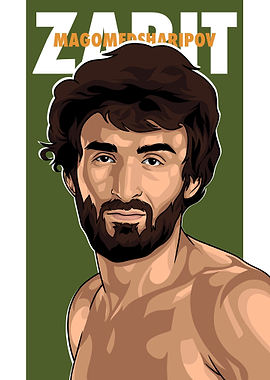 Zabit Magomedsharipov