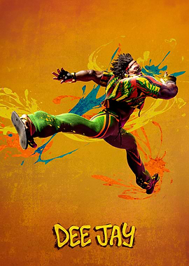 Dee Jay