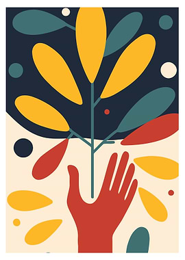 Flowers Illustration