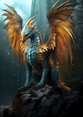 Dragon Mythical Creature