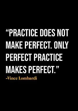 Vince Lombardi Quote