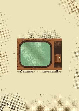 Vintage TV