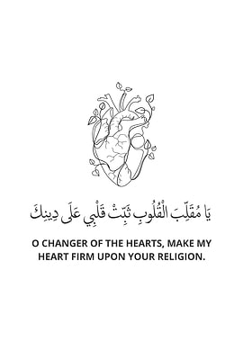 Dua of Prophet Mohamed